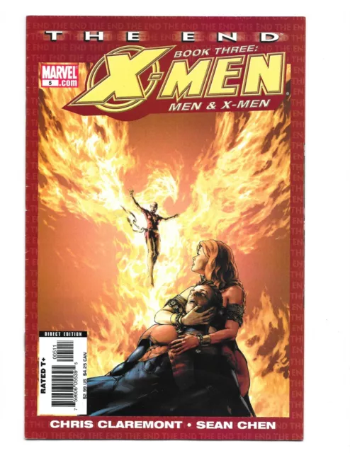 Marvel X-Men Book 3 The End #5 (July 2006) High Grade