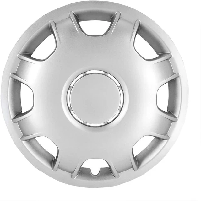 Set 4 Copricerchi AUTOSTYLE Revo-Van 15 Pollici Nero - Per Furgoni E Camper | Forma Sferica - Foto 7