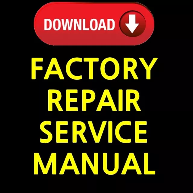 Toyota Hilux 2015 2016 2017 2018 Factory Service Repair Workshop Manual