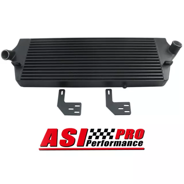 Aluminium Intercooler For Ford Focus Mk2 ST XR5 Turbo ST225 Gen 3 Mk II 2.5L -BK