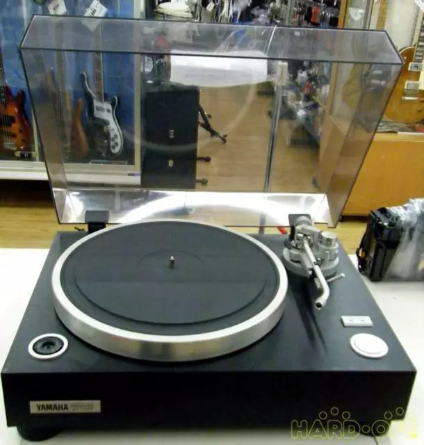 YAMAHA GT-750 record player Condition: Used, From: Japan