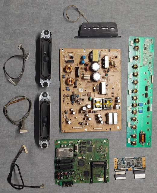 Carte D'alimentation Pour TV Sony Bravia KDL-37P3000 – Réf 1-874-219-13 – Occasion