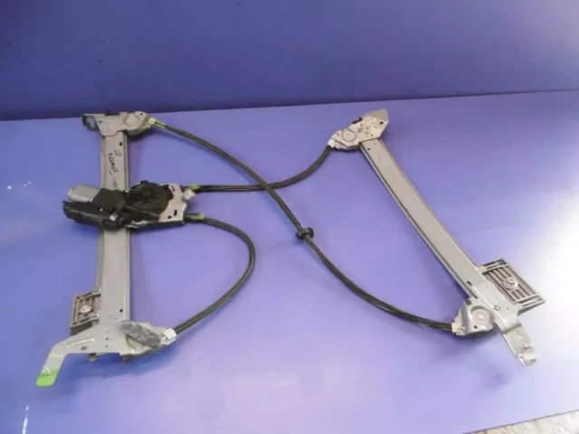 Renault Megane II CC Cabrio LINKS Vorne Elektrischer Fensterheber Motor