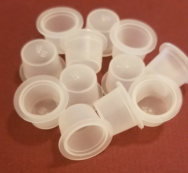 LOT OF 12REPLACEMENT Plastic Hole Plugs Stoppers Salt & Pepper