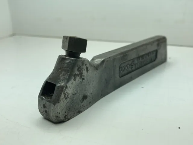 ARMSTRONG NO. 00-S TOOL BIT HOLDER , 5/16  x 3/4  , TAKES 1/4" BIT