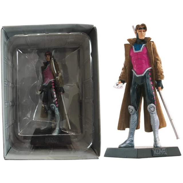 Figurine Super Skrull Marvel Collection Eaglemoss N°60 - Plomb Peint à La Main (Occasion)