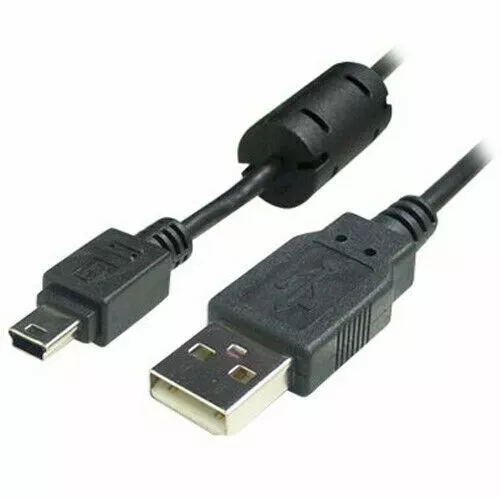 Samsung USB Cable Lead for Digimax A402 A503 VP-D
