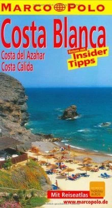 Marco Polo Reiseführer Costa Blanca, Costa del Azah... | Buch | Zustand sehr gut