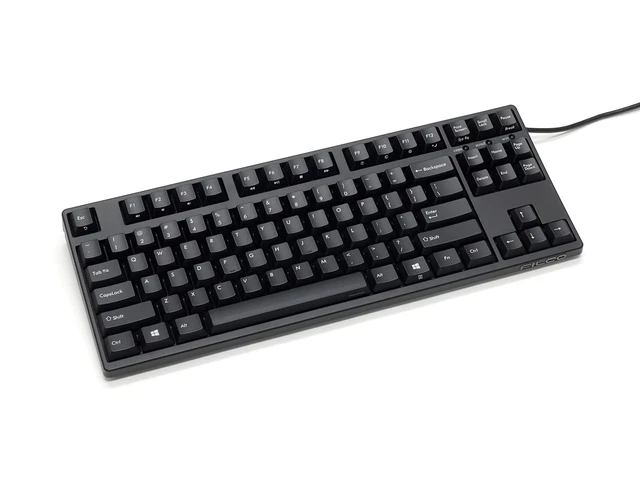 Majestouch Stingray 87 Key Low Profile Red Switch Keyboard