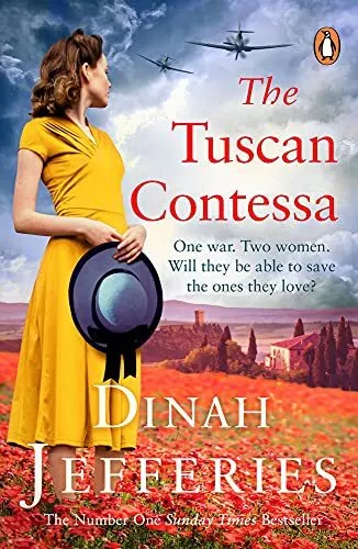 The Tuscan Contessa: A heartbreaking new novel se by Jefferies, Dinah 0241987318