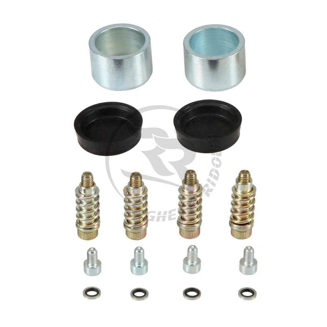 Go Kart Completo Posteriore Kit Per Righetti Pinza Freno (K318g)