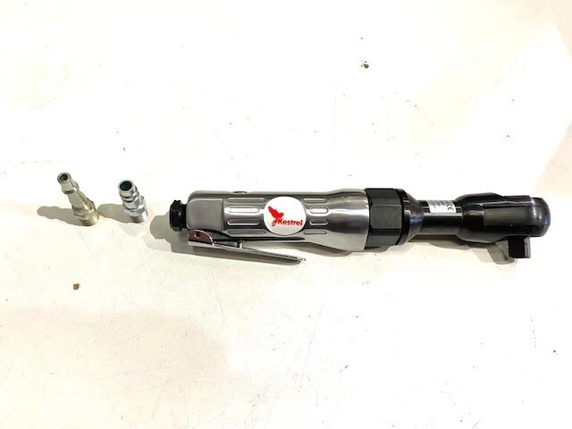 Heavy Duty Air Ratchet Wrench 1/2" SQ Drive Tool for Compressor 4