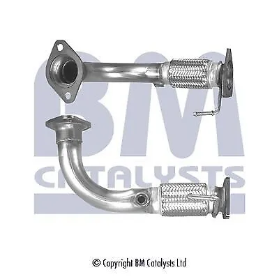 BM CATALYSTS BM70570 Abgasrohr Auspuffrohr für HONDA Accord VII Tourer (CM, CN)