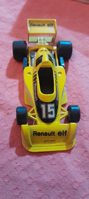 Polistil 1/25 sn17 sn 42 Renault Fuego Rallye