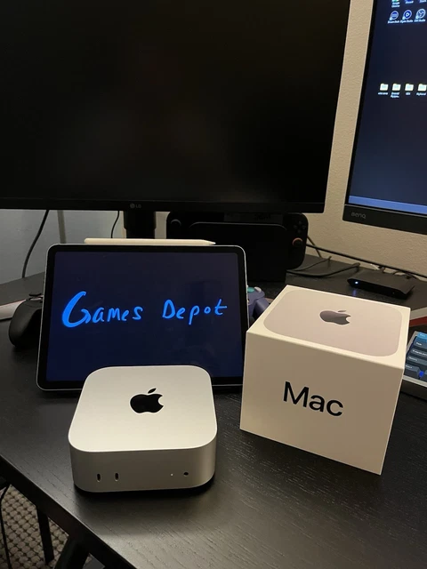 2024 MAC MINI M4 - 16GB RAM 256GB SSD $654.79 - PicClick CA
