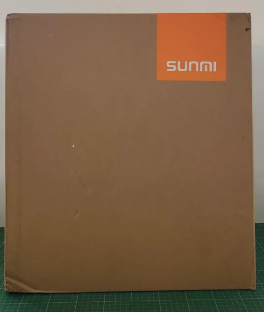 Sunmi Desktop POS T2s 15.6" L1561 4GB/64GB/Sunmi OS/WiFi_7.44_2