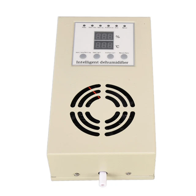 Deumidificatore di refrigerazione semiconduttore dispositivo di deumidificazione intelligente 110 V-230 V