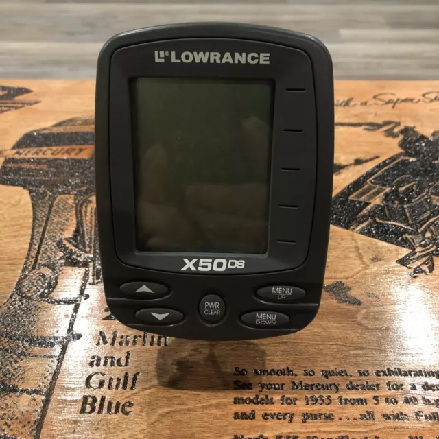 Troll and Find fish finder mount kit for Minn Kota and Lowrance