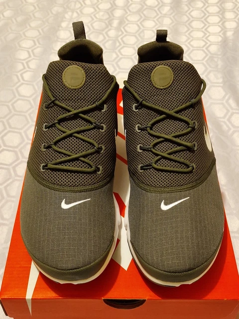 NIKE PRESTO FLY New Uk 7.5 Eur 42 Run Sport Trainers Sneakers