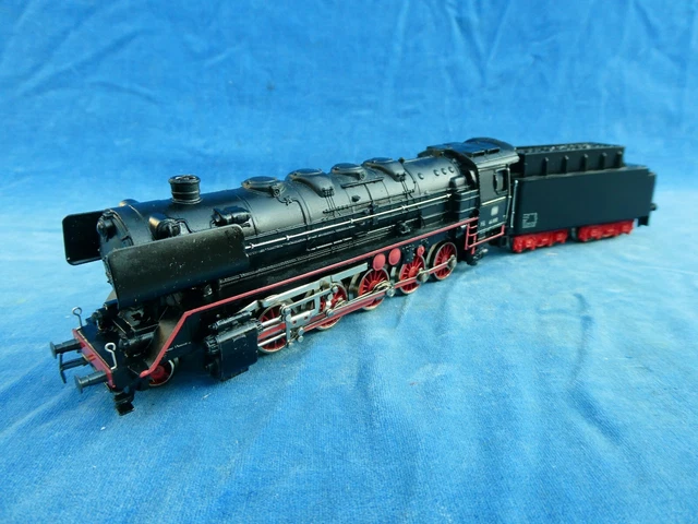 Locomotive Vapeur SNCF 231.E.22 CALAIS - ALTAYA/RIVAROSSI HO - Occasion