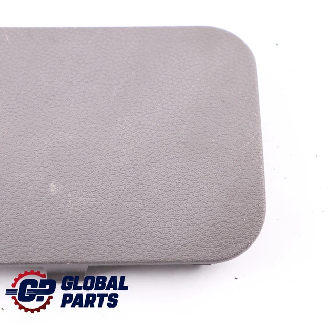 MINI COOPER R50 Lateral Trim Fuse Box Footwell Cover Panel Silver Grey ...