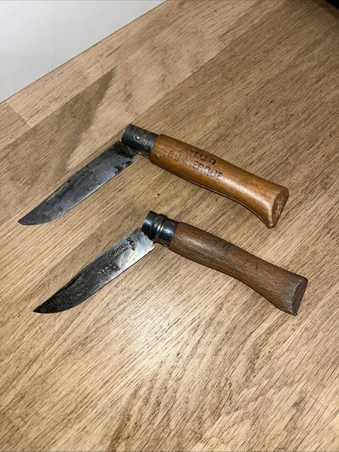 Achetez couteau opinel neuf - revente cadeau, annonce vente à