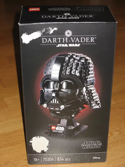 LEGO Star Wars: Darth Vader Helm (75304)