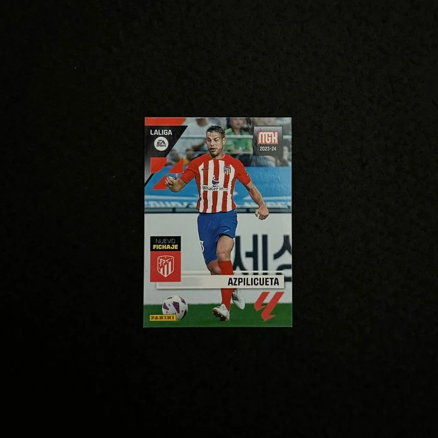 Carte Diego Godin Uruguay Atlético Madrid – MGK Liga 2019 Panini, état TB