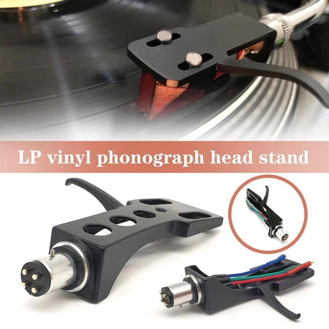 OEM Phono Cartridge Turntable Headshell Fit For Technics1200 (No T2B3 U2W6 C1I3