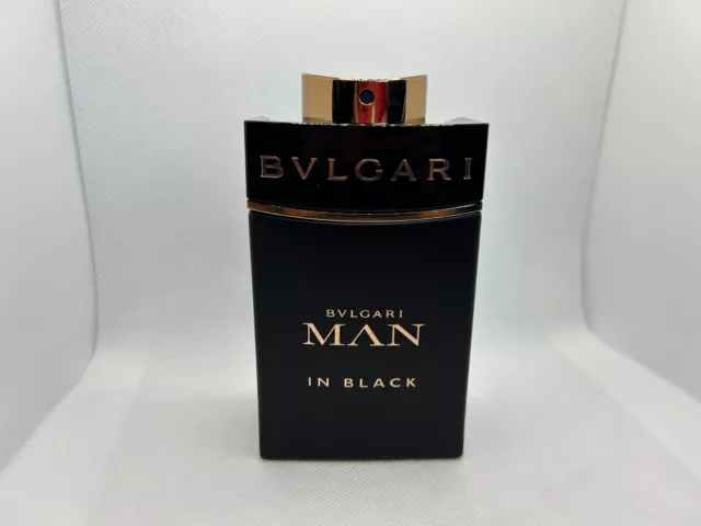 Bulgari Man In Blackn Eau De Toilette 100Ml