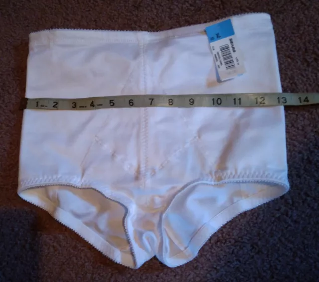 Vintage SEARS tight panty Girdle NOS w tag today's M