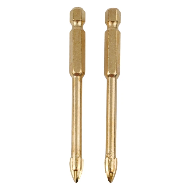 Ensemble De ButéEs De Forage RéGlables Forets à Bague ExtéRieure En Alliage D'Aluminium Outils