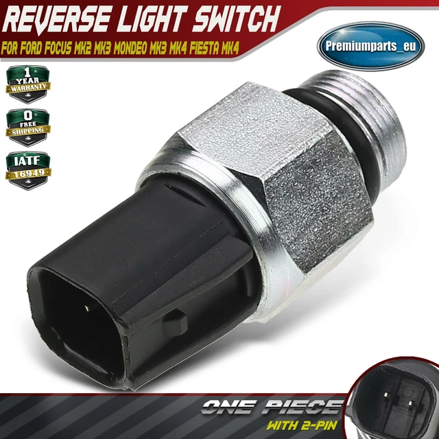 REVERSE LIGHT SWITCH for Ford Focus 2/3 Mondeo 3/4 Fiesta MK4 6Speed