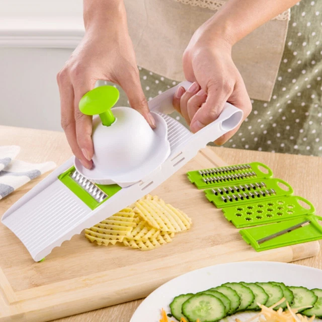 VEGETABLE SLICERS KITCHEN Scale Veggie Chopper ??16.99 PicClick UK