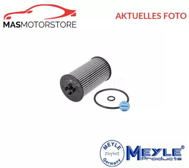 Motor Ölfilter Meyle 614 322 0021 A Für Opel Astra K,Astra J,Insignia A 1.6L