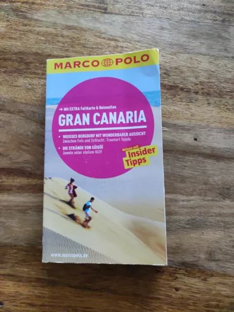 MARCO POLO Reiseführer Gran Canaria Reisetipps