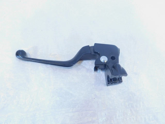 Harley Electra Glide Softail Dyna & Sportster Clutch Lever & Perch Mount Bracket