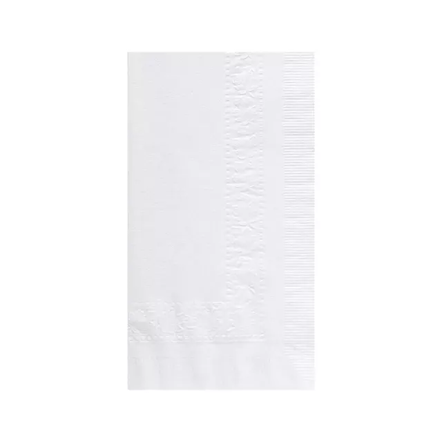 Hoffmaster Dinner Napkin White 1 000/Ct 180500