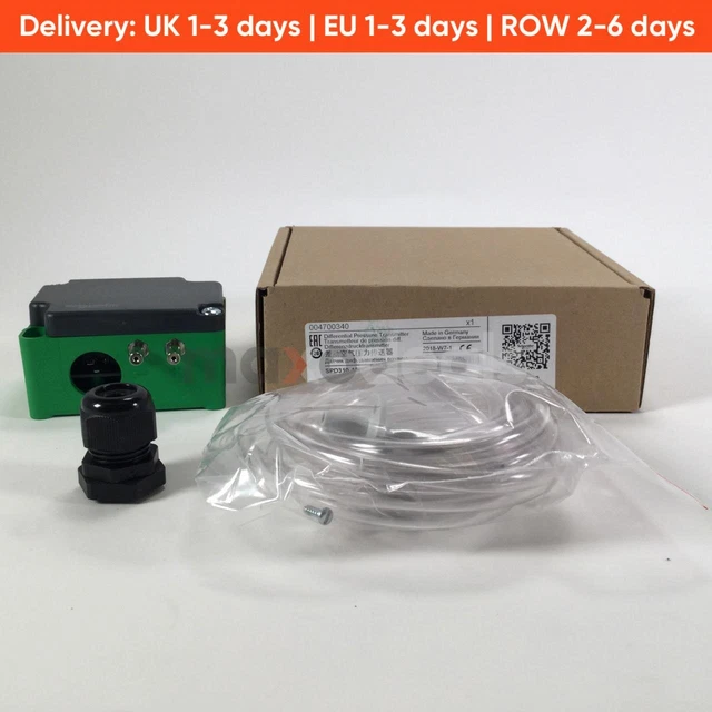 SCHNEIDER ELECTRIC 004700340 Differential Pressure Transmitter New NFP £50.15 PicClick UK