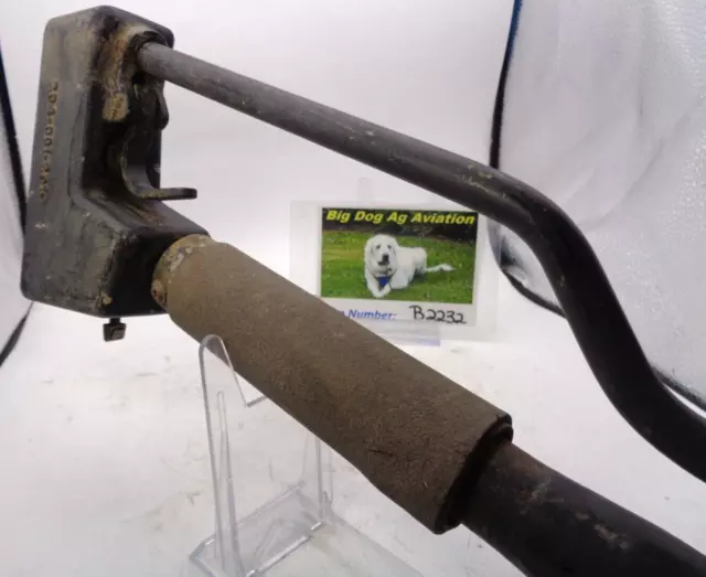 Bell, 204-001-291-57, Stic With Grip, As Removed - Not Tested (B2232)