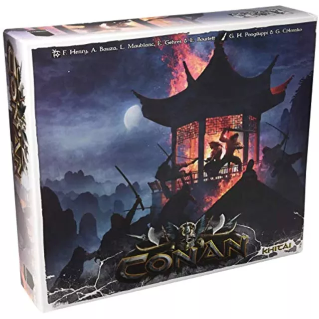Dobbers: Quest for the Key, Board Game