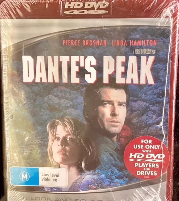 SPACETREK66 - DVD O INFERNO DE DANTE - PIERCE BROSNAN