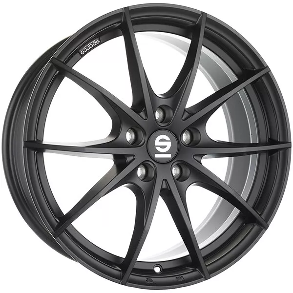 Jantes Roues Sparco Sparco Trofeo 5 Pour Alfa Romeo Brera 8X18 5X110 Matt B 7Hr