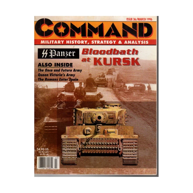 XTR COMMAND MAGAZIN #36 