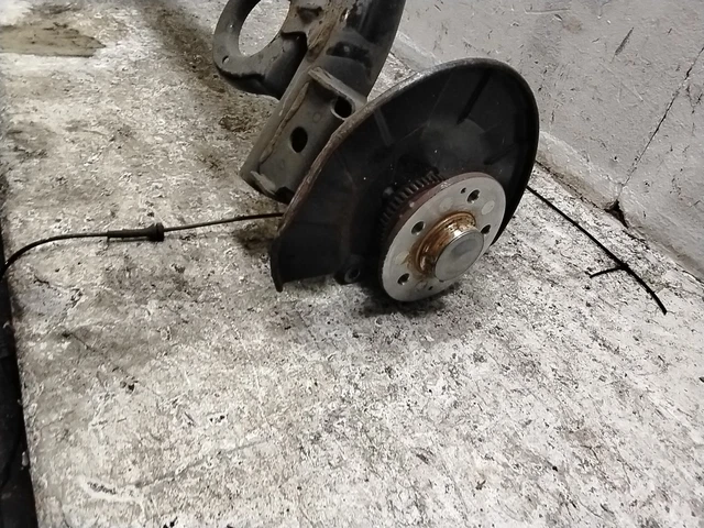 REAR AXLE SUBFRAME MG Zs Mk2 Fl (zs11) 2020 To 2025 Petrol Automatic ...