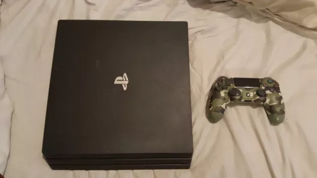 Faulty ps4 pro clearance for sale