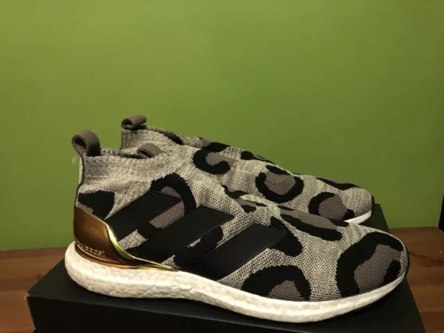 adidas Ace 16+ Ultraboost Animal Print