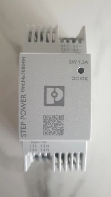 Phoenix Contact PHOENIX Step3-PS/1AC/5DC/3/P Alimentation électrique