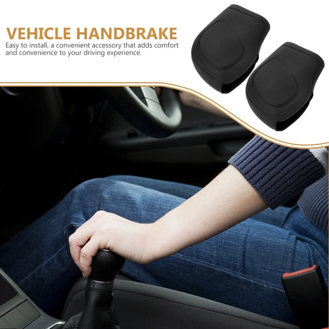Copertura In Silicone Per Freno A Mano Auto - Antiscivolo, Universale - Foto 4