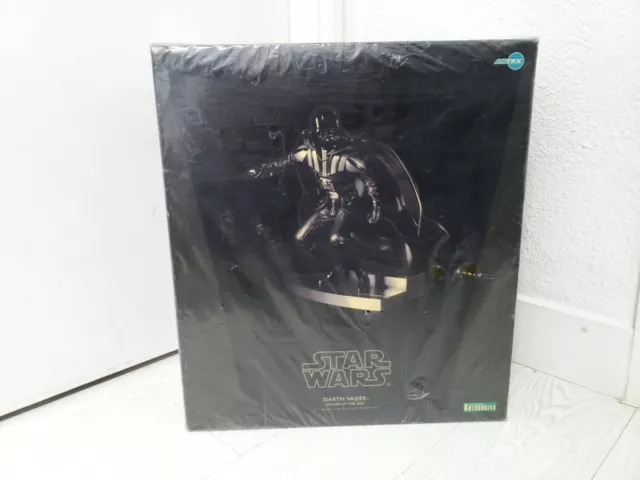Kotobukiya Star Wars Darth Vader ArtFX 1/7 Sith Vinyl Statue Kit Return of Jedi